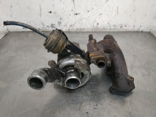 Turbina 55188690 FIAT