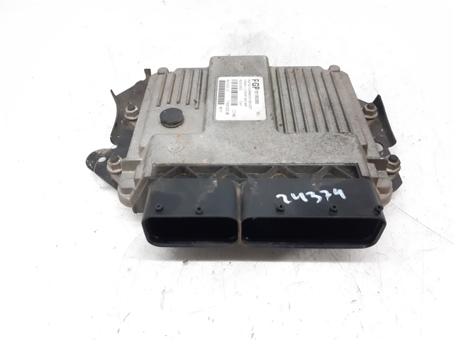 OPEL 55190069 Блок управления двигателем в наличии Тернополь