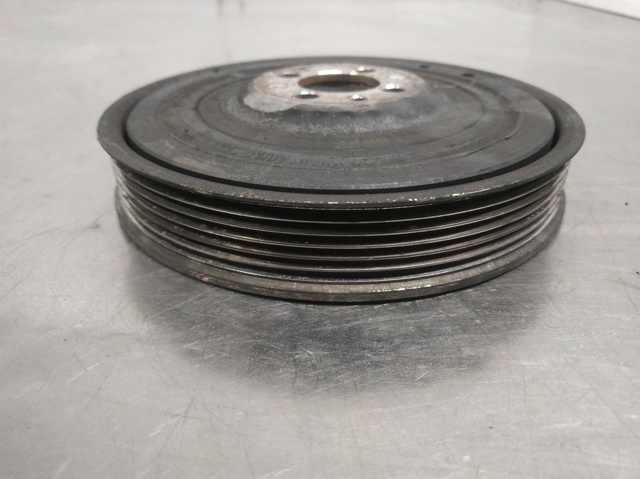 55190424 FIAT Шкив коленвала купить в Ирпень