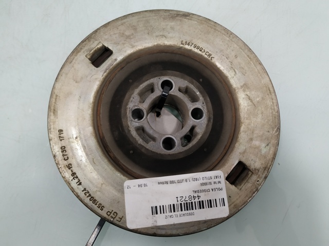 FIAT 55190424 Шкив коленвала в наличии Черновцы