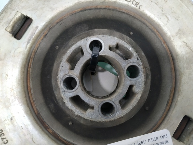 55190424 FIAT Шкив коленвала купить в Винница