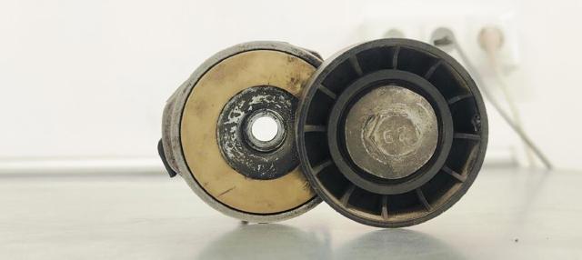 Reguladora de tensão da correia de transmissão 55190813 OPEL