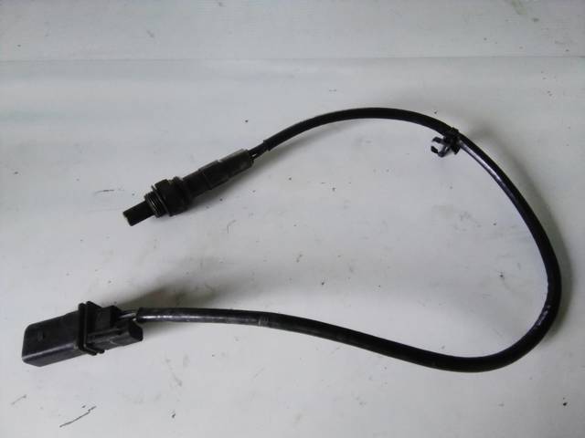Sonda lambda, sensor de oxigênio 55191127 FIAT