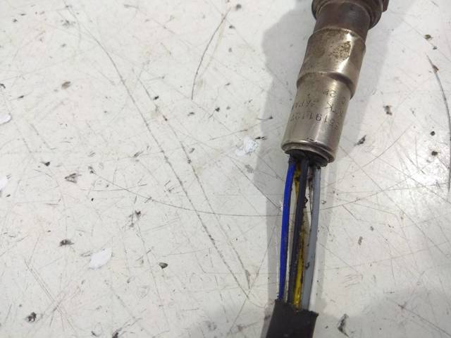 Sonda lambda, sensor de oxigênio 55191127 FIAT