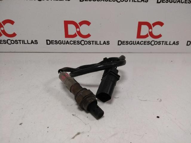 Sonda lambda, sensor de oxigênio 55191127 FIAT