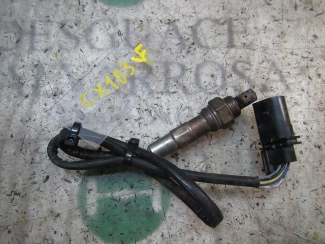 Sonda lambda, sensor de oxigênio 55191127 FIAT