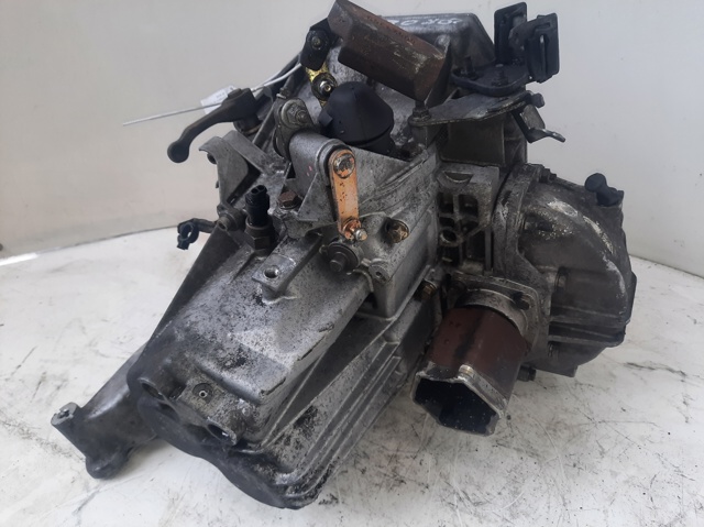 FIAT 55191305 КПП в наличии Кривой Рог