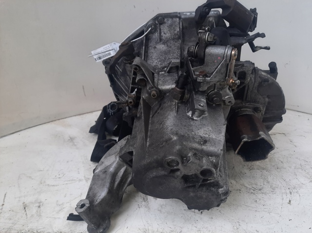 55191305 FIAT КПП в сборе (механическая коробка передач) купить в Сумы