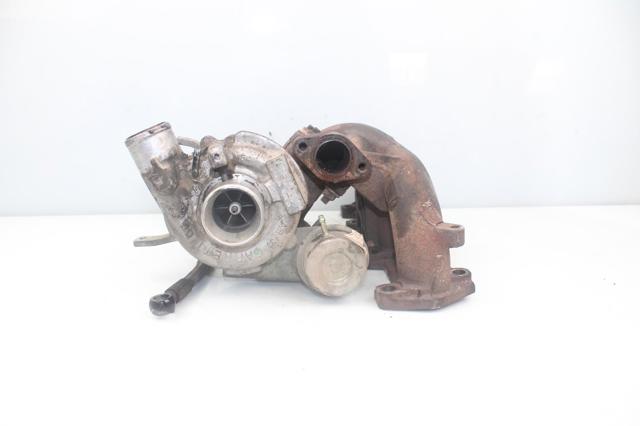 Turbina 55191599 Fiat/Alfa/Lancia