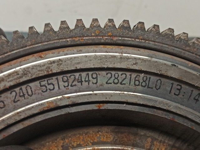 55192449 FIAT Маховик двигателя купить в Николаев