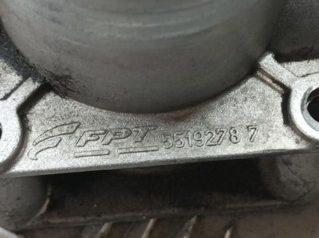 55192787 FIAT Дроссельная заслонка купить в Одесса