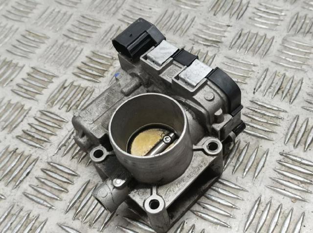55192787 FIAT Дроссельная заслонка в сборе купить в Харьков