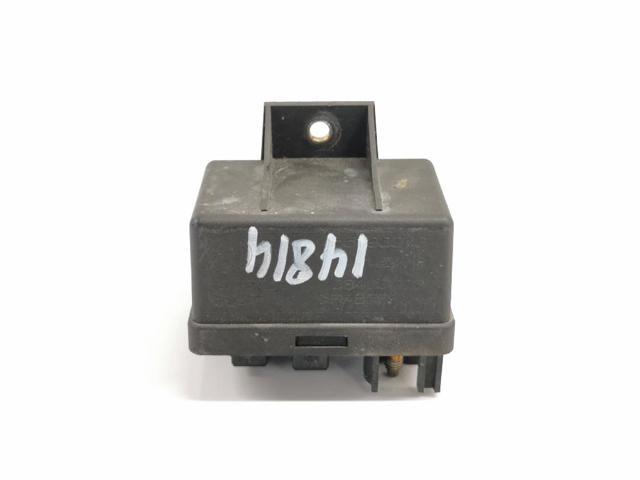 Relê das velas de incandescência 55193073 FIAT