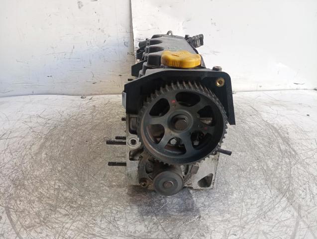 Cabeça de motor (CBC) Opel Zafira A05