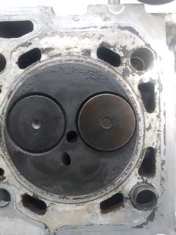 Cabeça de motor (CBC) Opel Zafira A05