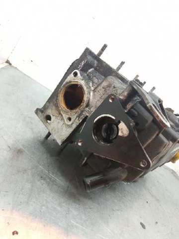 Cabeça de motor (CBC) Opel Zafira A05