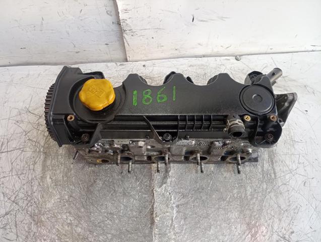 Cabeça de motor (CBC) Opel Zafira A05