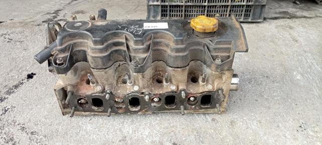 Cabeça de motor (CBC) Opel Zafira A05