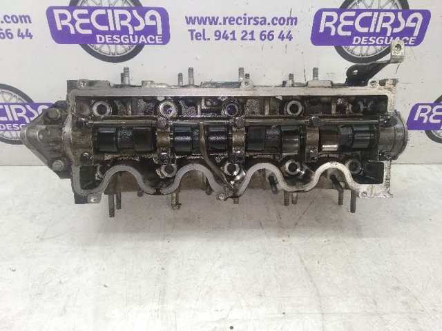 Cabeça de motor (CBC) Opel Zafira A05