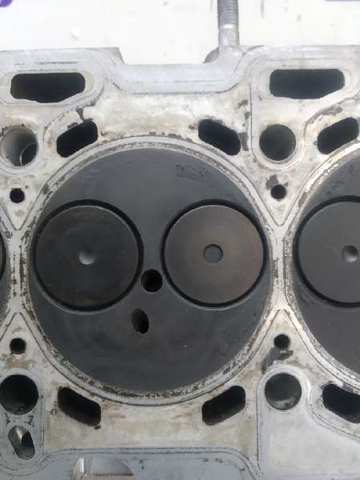 Cabeça de motor (CBC) Opel Zafira A05