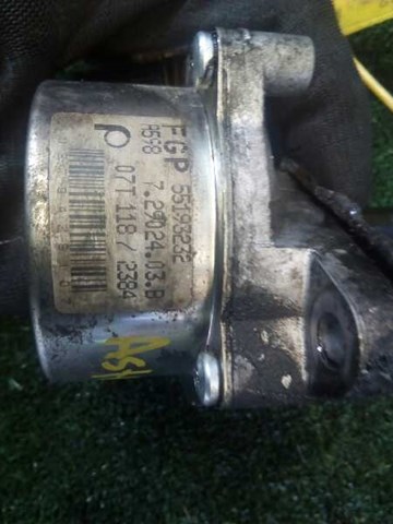 Depressor de freio / bomba de vácuo para Opel Corsa D (S07) (2006-2014) 1.3 CDTI (L08,L68) A13DTCZ13DTJ 55193232