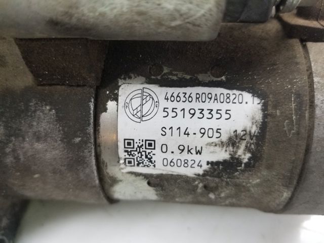 55193355 FIAT Стартер купить в Житомир