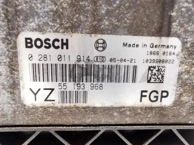 55193968 OPEL купить в Ровно