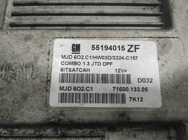 55194015ZF OPEL купить в Днепр