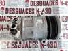 Compressor de aparelho de ar condicionado 55194880 FIAT