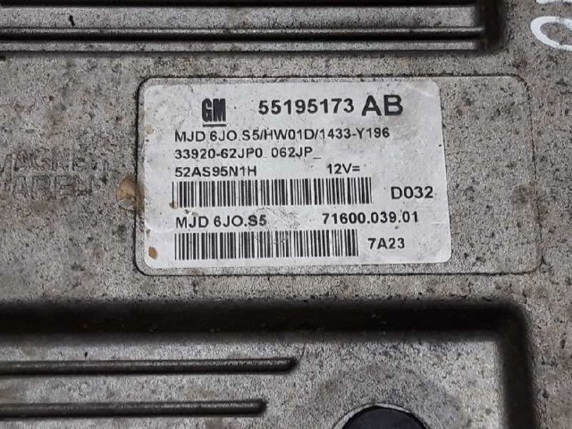 55195173AB SUZUKI купить в Тернополь