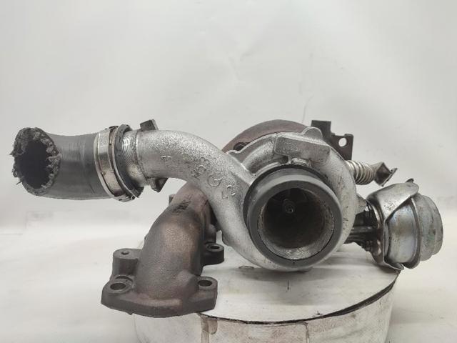 OPEL 55195787 Турбина в наличии Днепр