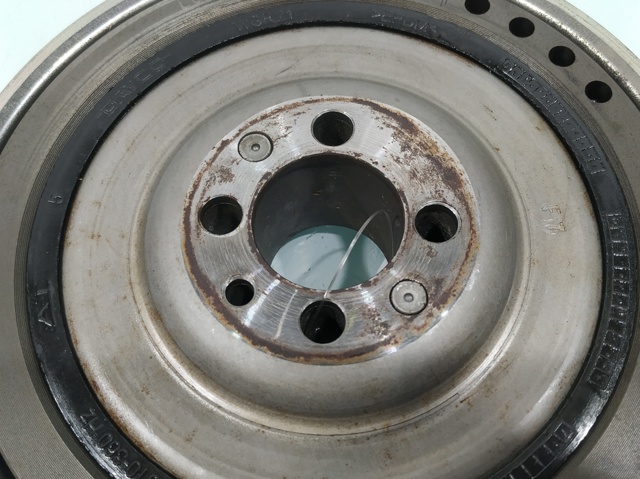 55196301 Шкив коленвала купить Киев