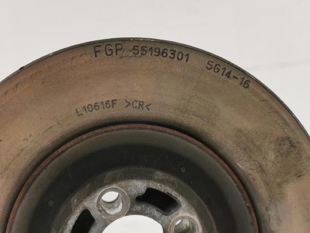 FIAT 55196301 Шкив коленвала в наличии Львов