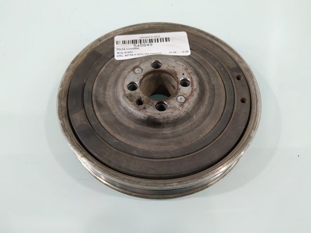 55196301 OPEL Шкив коленвала купить в Павлоград