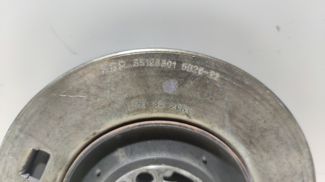 55196301 Шкив коленвала купить Днепр
