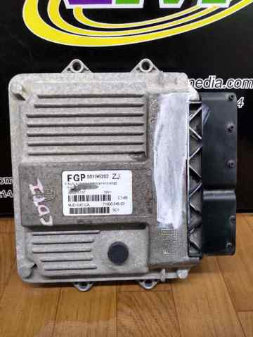 OPEL 55196352 Модуль управления (ЭБУ) двигателем в наличии Ровно