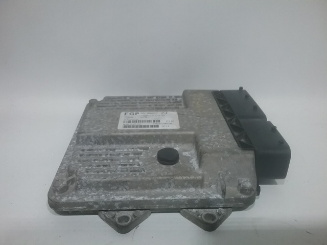 55196352 OPEL Модуль управления (ЭБУ) двигателем купить в Тернополь