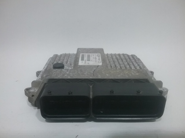 55196352 OPEL Блок управления двигателем купить в Днепр