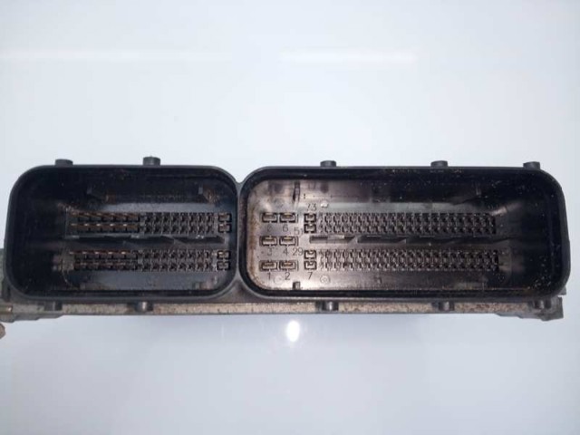 55196352 OPEL Блок управления двигателем купить в Николаев