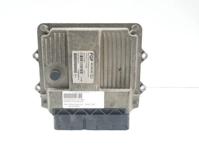 OPEL 55196352ZJ в наличии Днепр