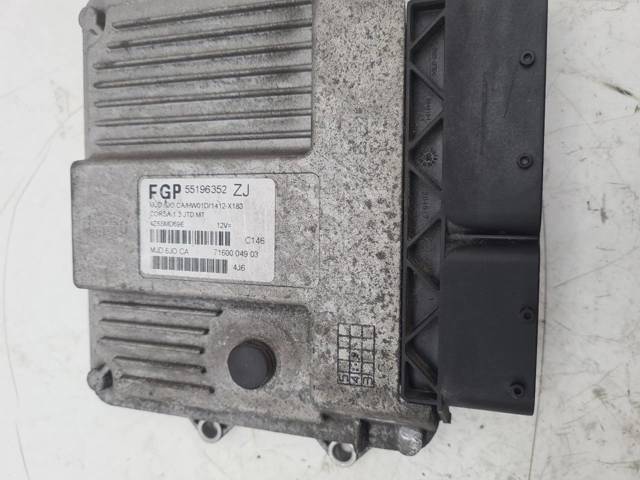 OPEL 55196352ZJ в наличии Кривой Рог