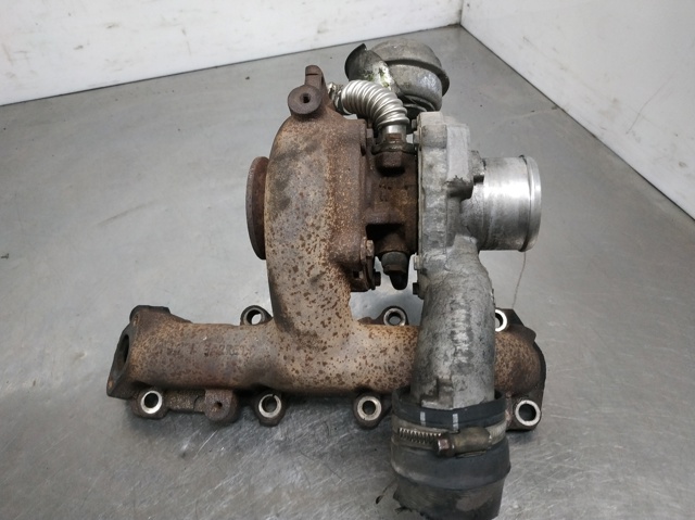 55196765 OPEL Турбина купить в Ужгород