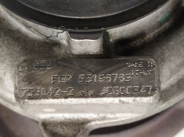55196765 OPEL Турбина купить в Ужгород