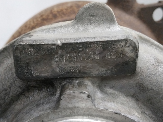 OPEL 55196765 Турбина в наличии Черкассы