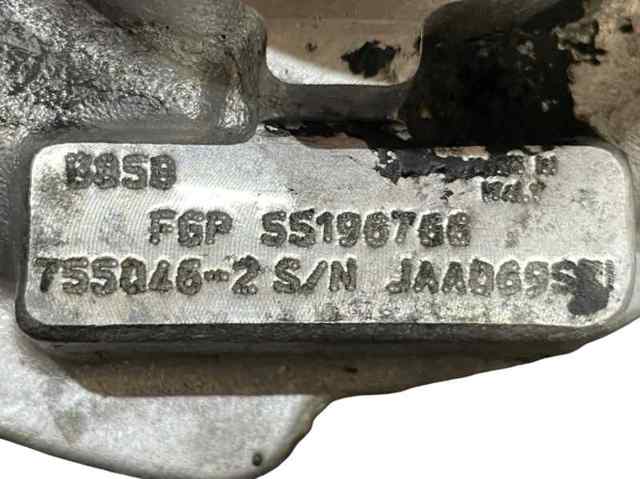 55196766 GM Турбина купить в Харьков