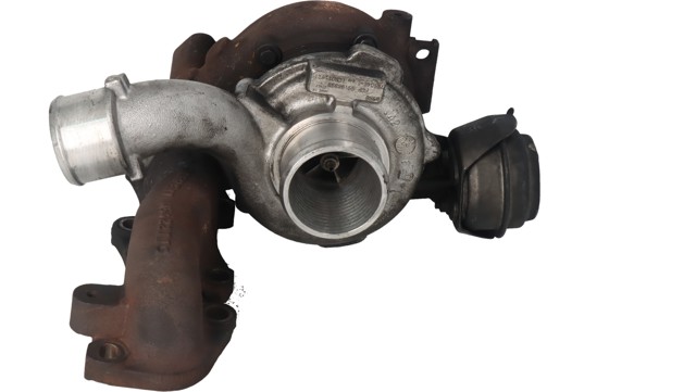 OPEL 55196858 Турбина в наличии Львов