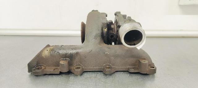 OPEL 55196858 Турбина в наличии Украина