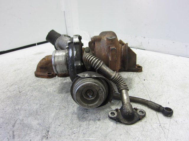 55196859 FIAT Турбина купить в Винница