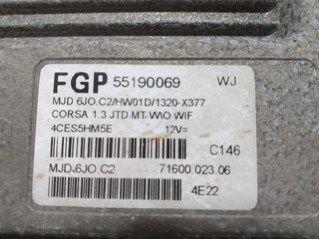 55197119 OPEL купить в Хмельницкий
