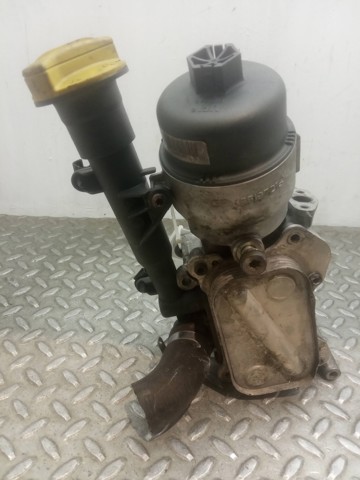 Resfriador de óleo do motor para Fiat Idea 1.3 D Multijet 188A9000 55197216